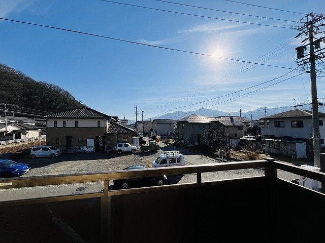 Surplus dix 眺望