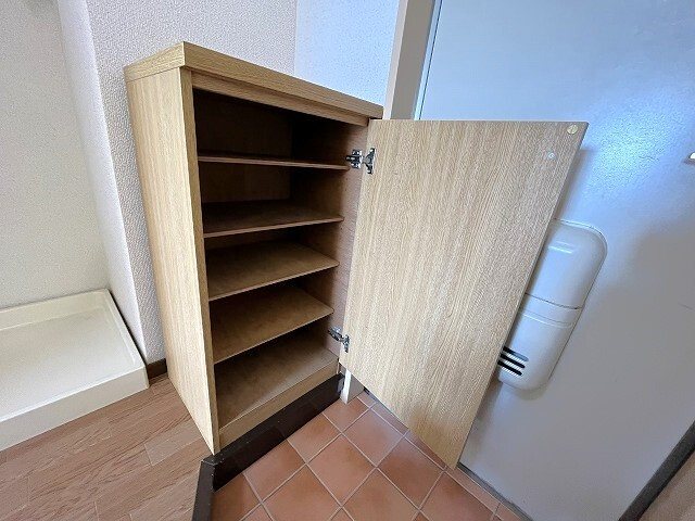 Surplus dix 収納