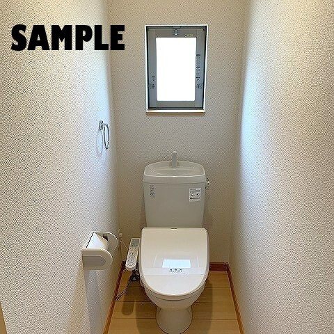 丸山戸建賃貸住宅 トイレ