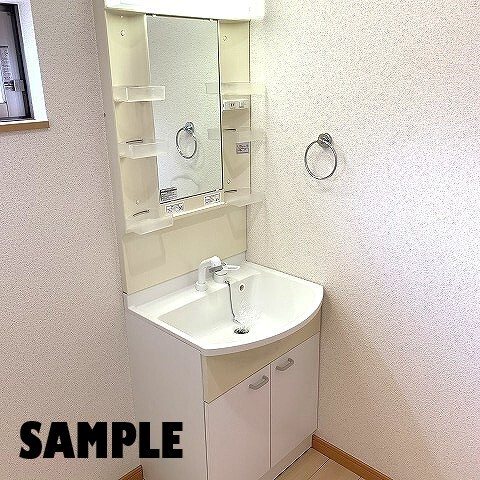 丸山戸建賃貸住宅 洗面所