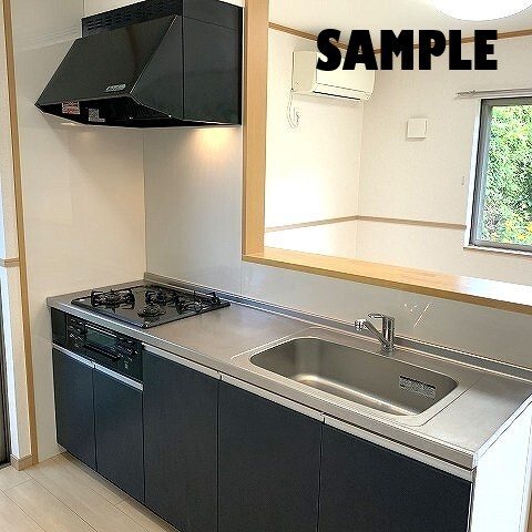 丸山戸建賃貸住宅 キッチン