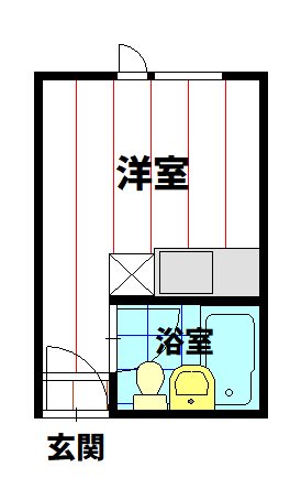 リース・イン 間取り