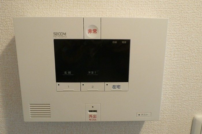 アルコ セキュリティ