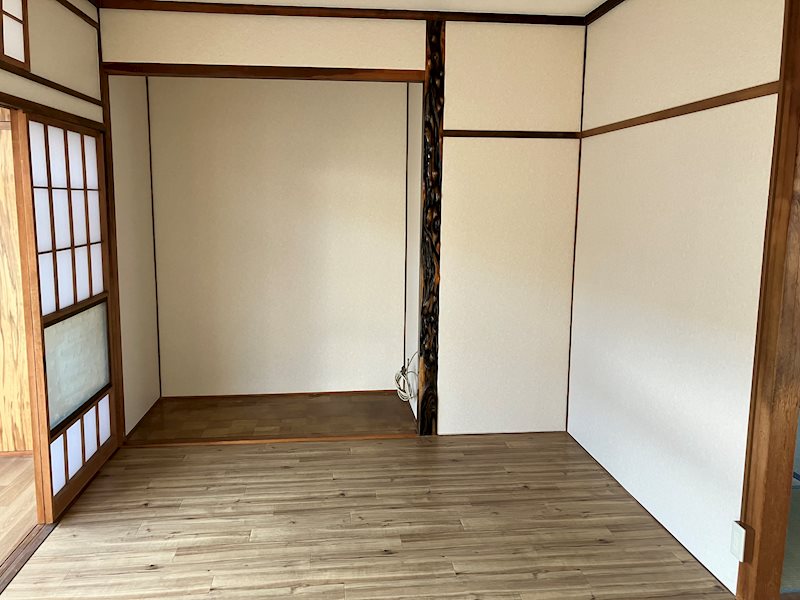 丹波島宮村様戸建  内装