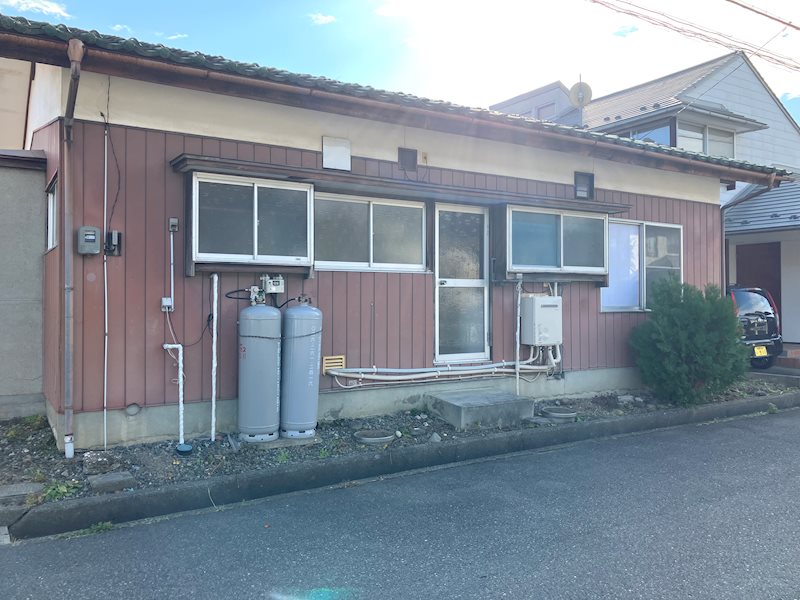 丹波島宮村様戸建  外観