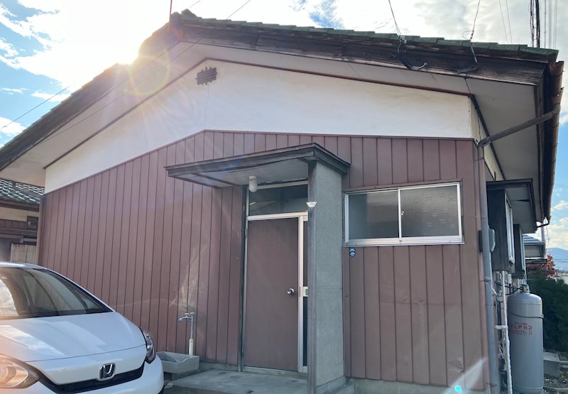 丹波島宮村様戸建  外観