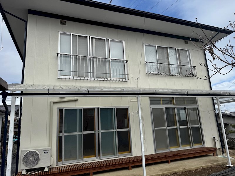 平柴台末吉様戸建 外観