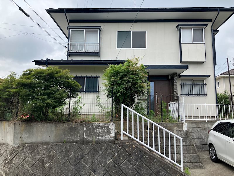 平柴台末吉様戸建 外観