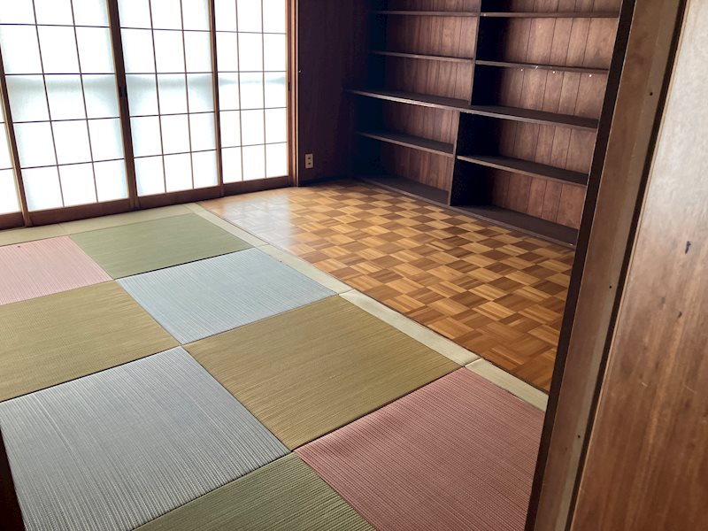 平柴台末吉様戸建 その他部屋・スペース