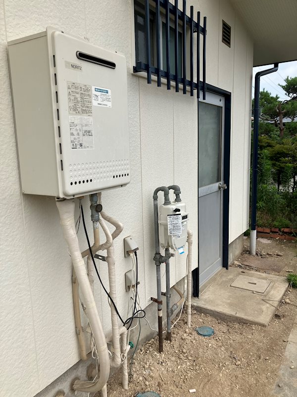 平柴台末吉様戸建 その他設備
