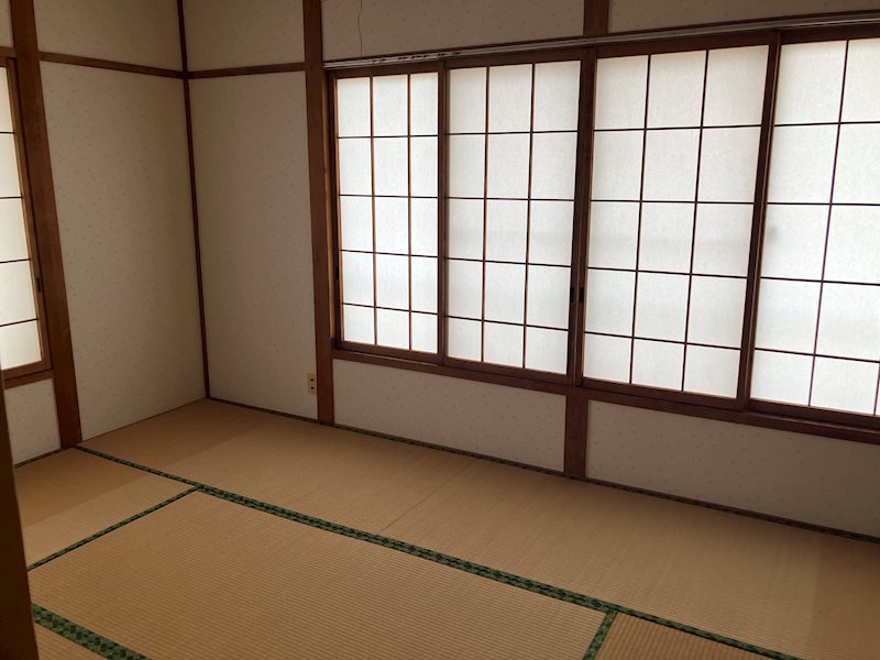平柴台末吉様戸建 ベッドルーム
