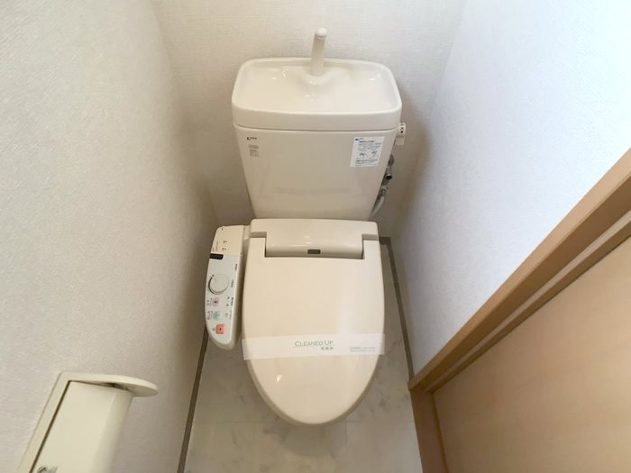 アドヴァンスK トイレ