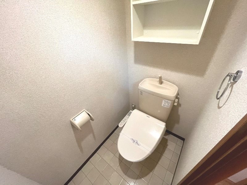 メゾンソレイユ トイレ