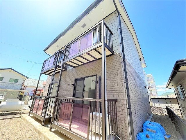 メゾンソレイユ 外観