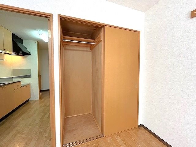 メゾンソレイユ 収納