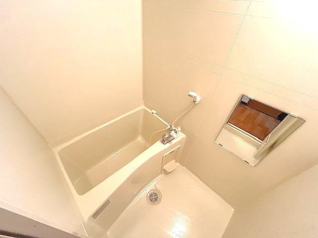 メゾンソレイユ 風呂画像