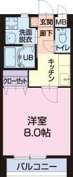 COZY 間取り