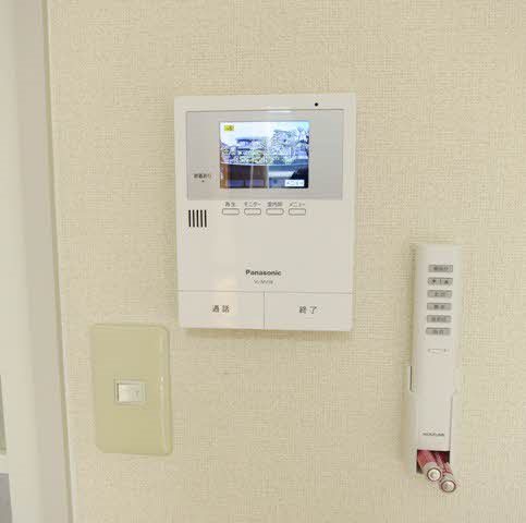 レーベン新田 セキュリティ