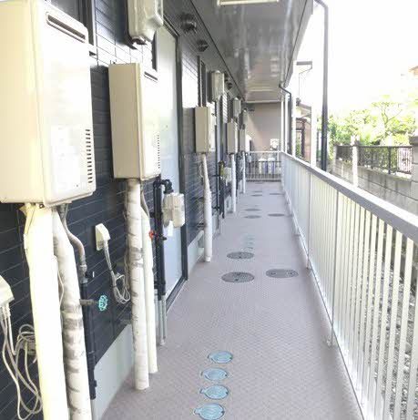 レーベン新田 その他共有部分