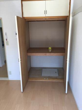 ディアス平林 収納