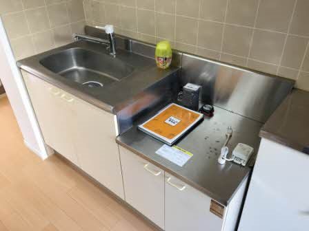 ディアス平林 キッチン