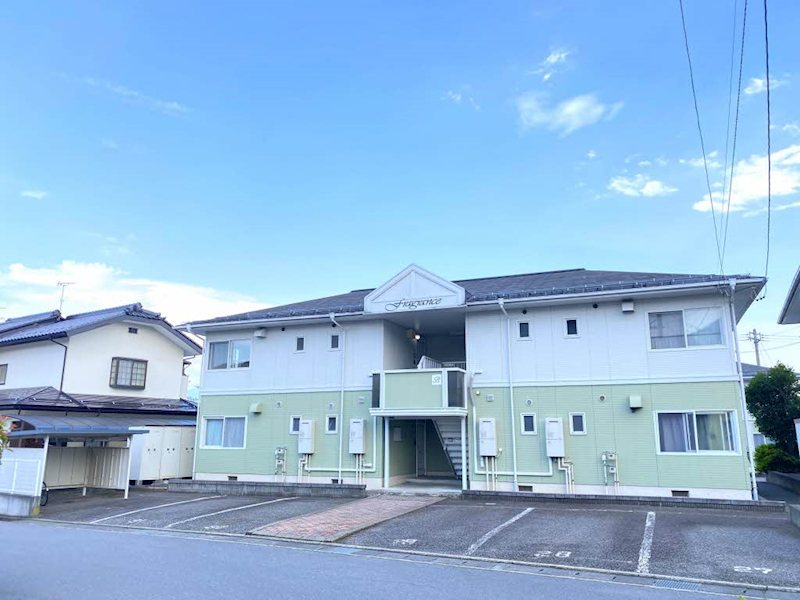 フレグランスアイビー B棟 201 (アパート｜居住用)の物件情報 | 長野市 