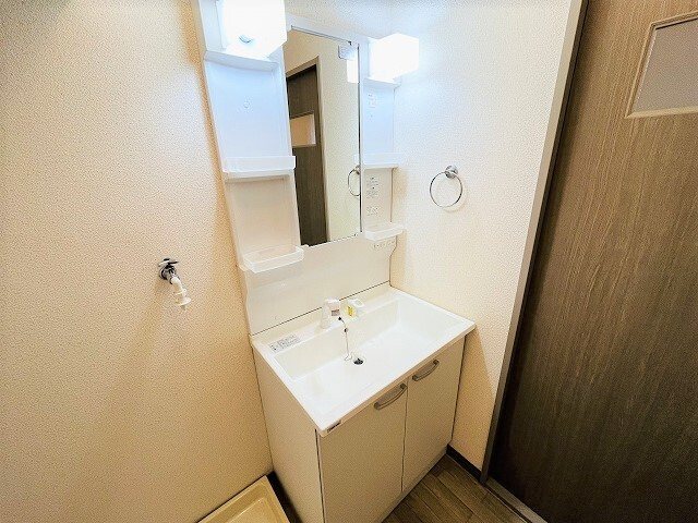 リンピアTOMO 洗面所