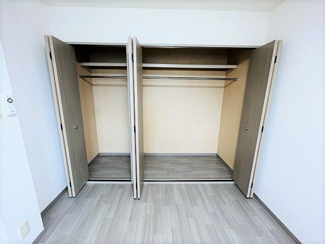 リンピアTOMO 収納