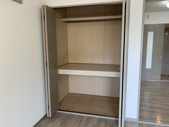 リンピアTOMO 収納