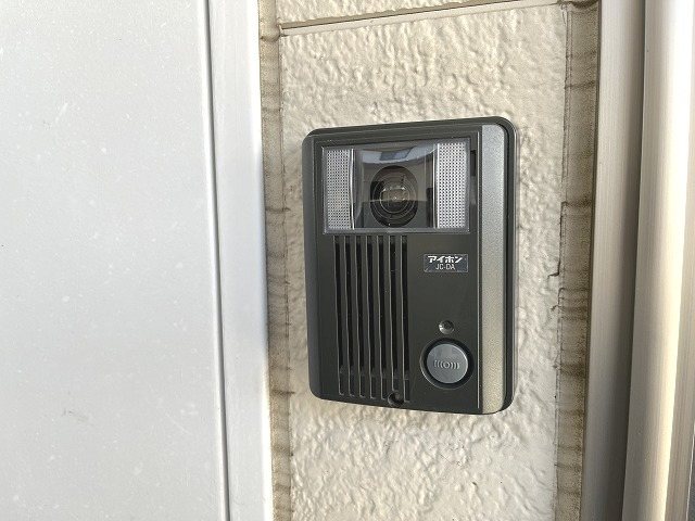 ラフィーネレゾンB棟 セキュリティ