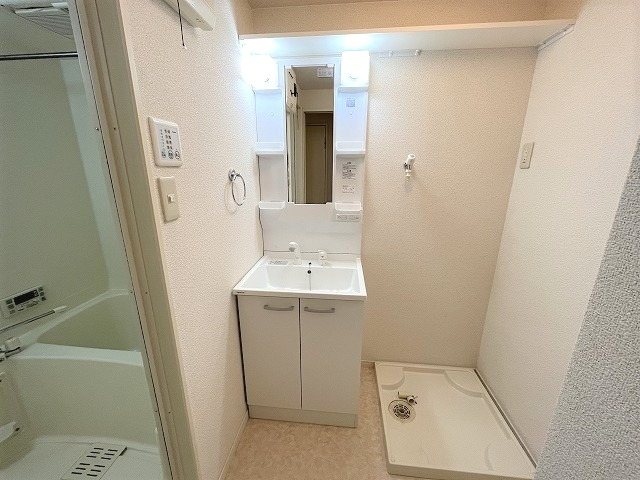 ラフィーネレゾンB棟 洗面所