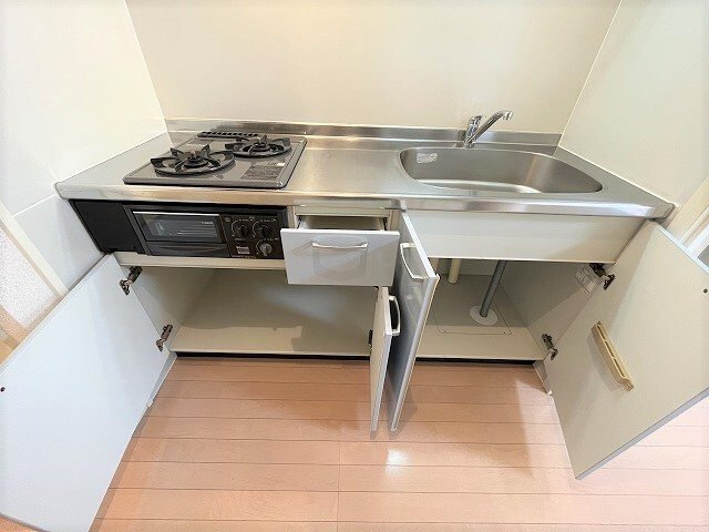 ラフィーネレゾンB棟 キッチン