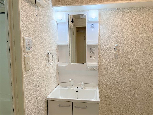 ラフィーネレゾンB棟 洗面所