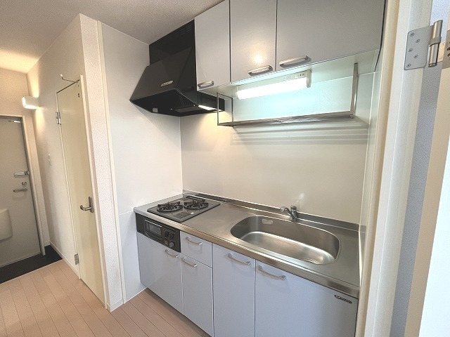 ラフィーネレゾンB棟 キッチン