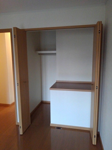 ベルヴィル 収納