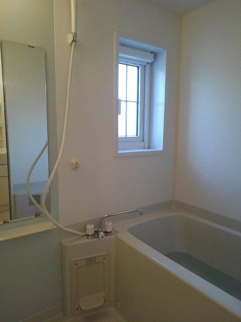ベルヴィル 風呂画像