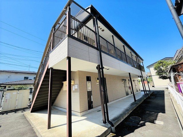 ストーク稲葉　B棟 エントランス