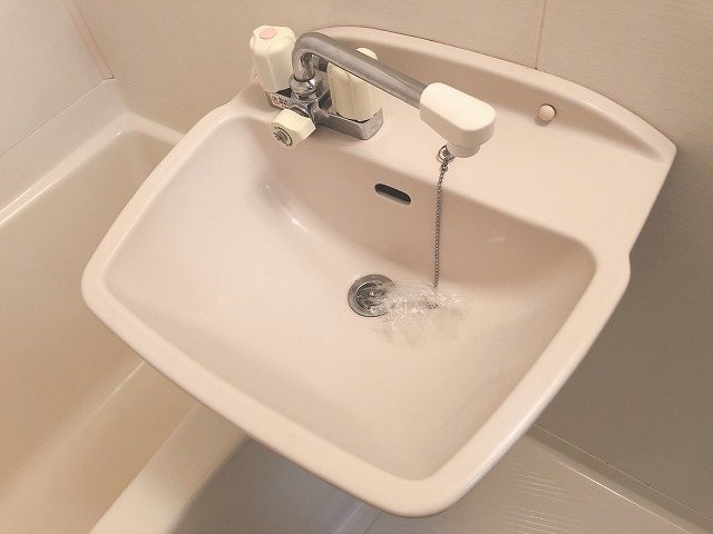 ストーク稲葉　B棟 洗面所
