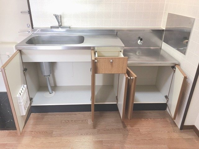 ストーク稲葉　B棟 キッチン
