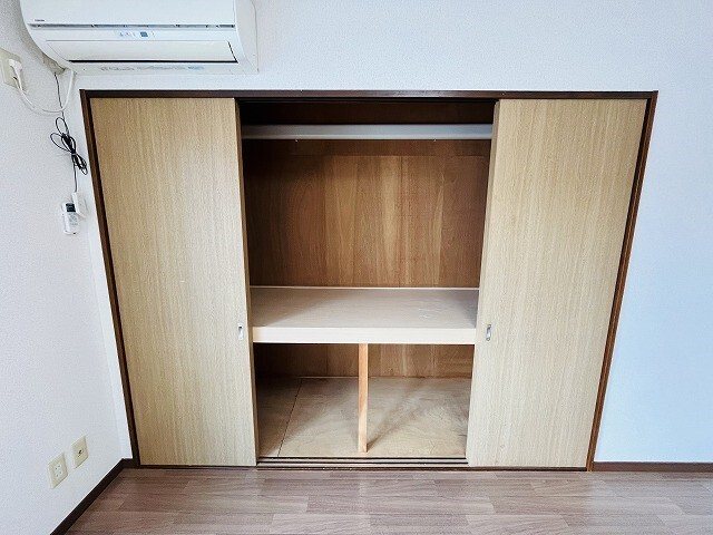 サープラス寺沢 収納