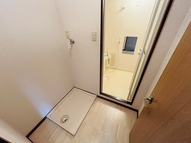 サープラス寺沢 洗面所