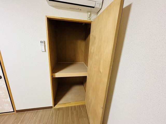 サープラス寺沢 収納