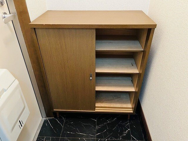 サープラス寺沢 収納