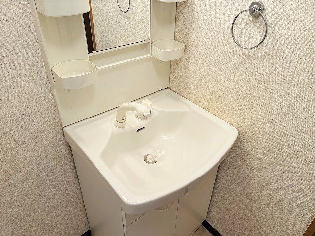 サプリング上山田A 洗面所