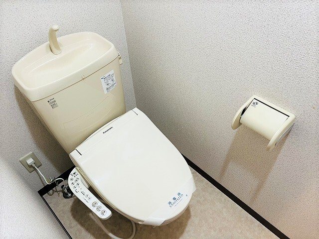 サプリング上山田A トイレ