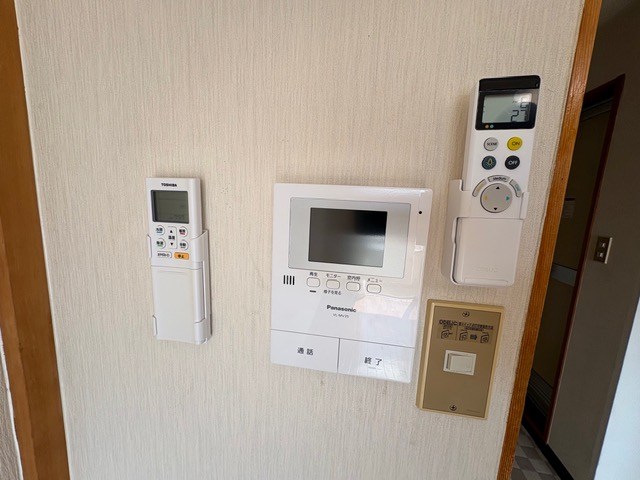 アネックス南俣 セキュリティ