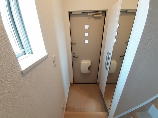 ル・フランⅡ 玄関