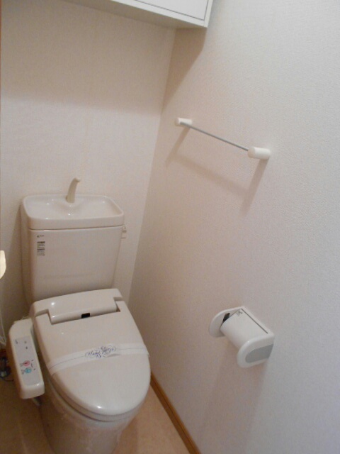 フィオーレＭ トイレ