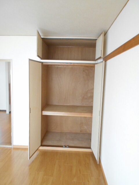 アネックス一由 収納