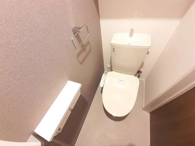 リンデンハイム　Ⅱ トイレ